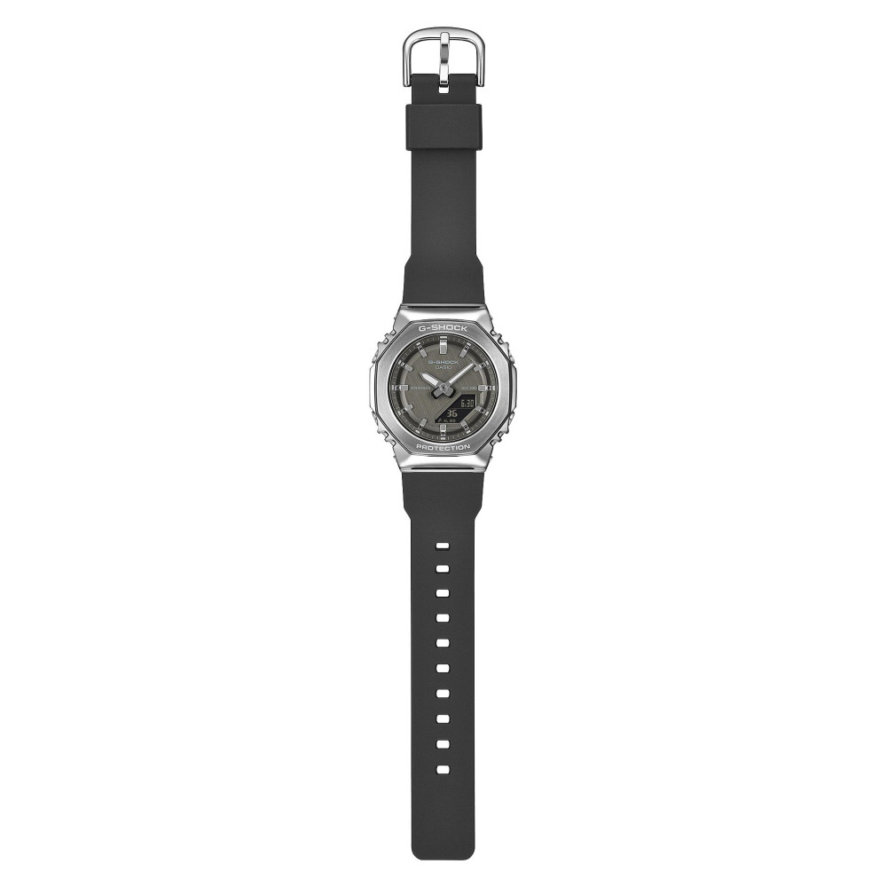 Casio GM-S2110-1A1ER - zegarek damski 7