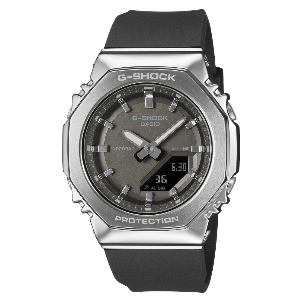 Casio GM-S2110-1A1ER - zegarek damski 1