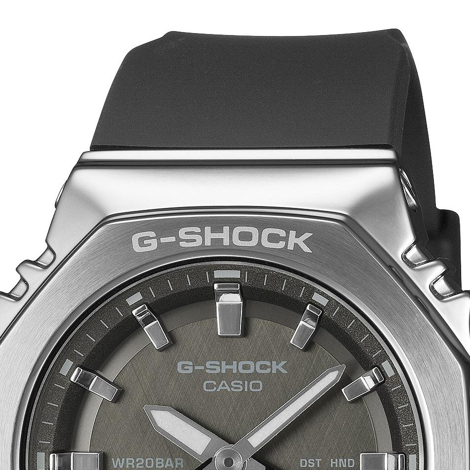 Casio GM-S2110-1A1ER - zegarek damski 3