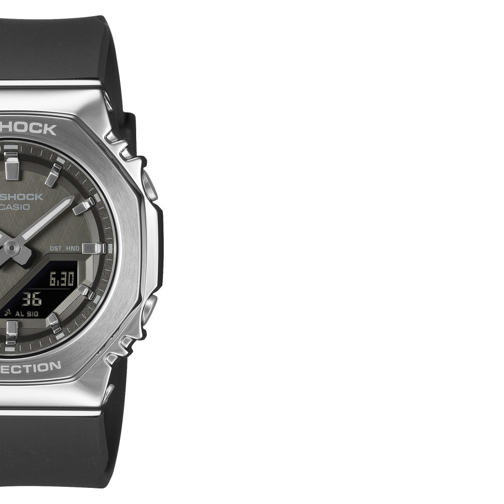 Casio GM-S2110-1A1ER - zegarek damski 6