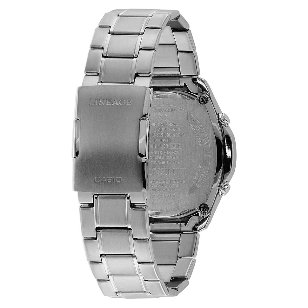 Casio LCW-M100TSE-1A2ER Lineage - zegarek męski 7