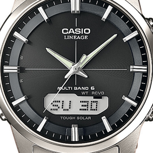 Casio LCW-M170TD-1AER Lineage - zegarek męski 2