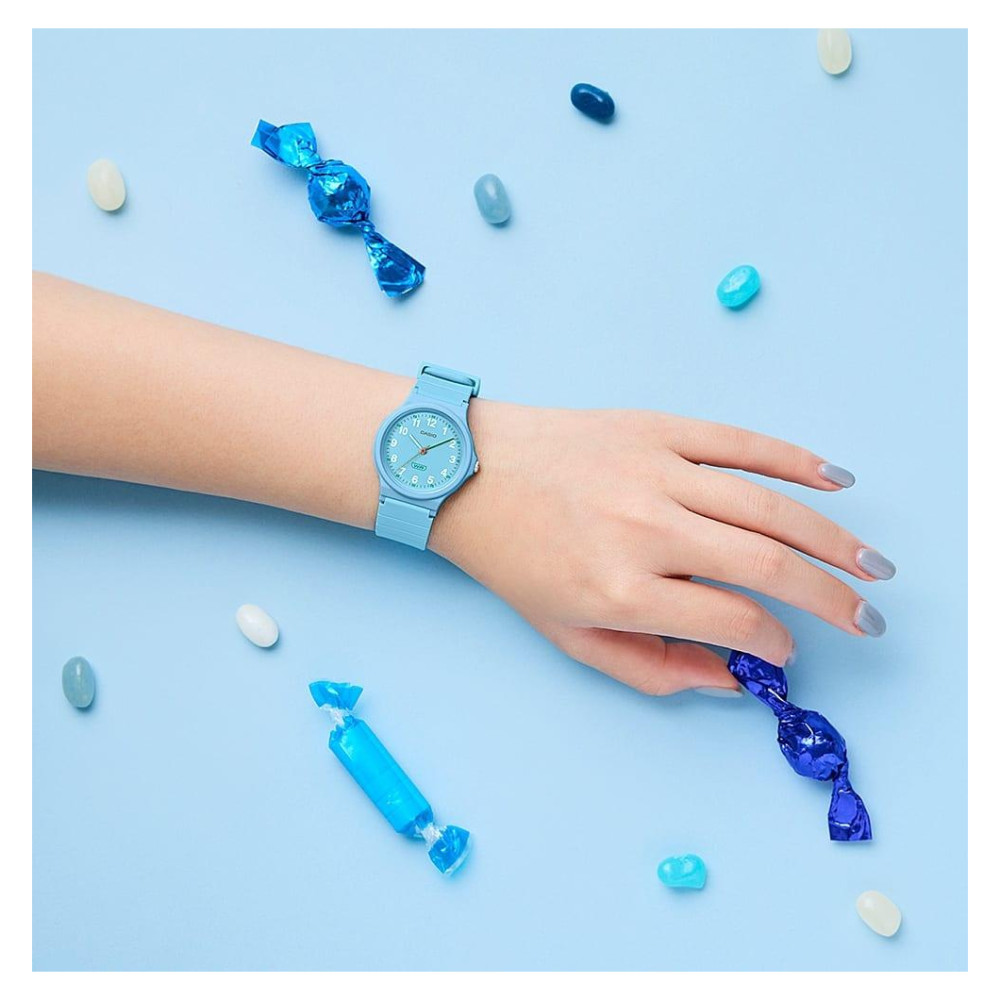 Casio LQ-24B-2BEF Pop - zegarek męski 8