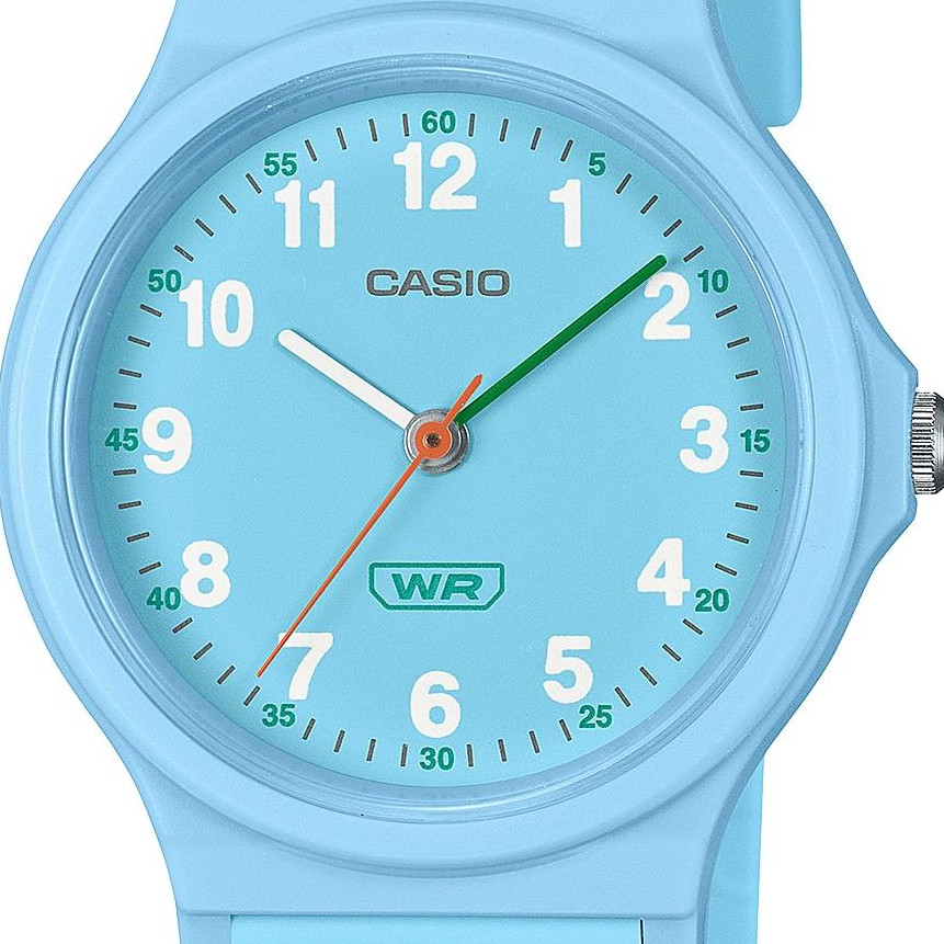 Casio LQ-24B-2BEF Pop - zegarek męski 2