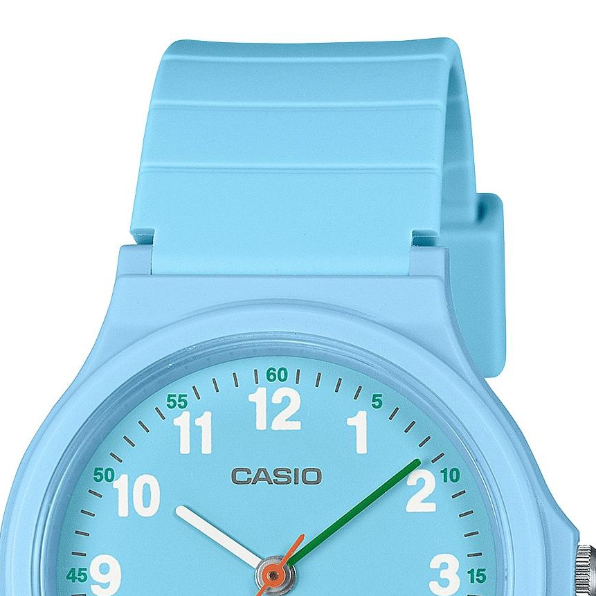 Casio LQ-24B-2BEF Pop - zegarek męski 3