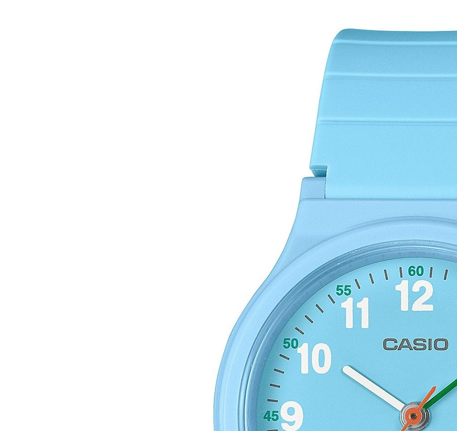 Casio LQ-24B-2BEF Pop - zegarek męski 4