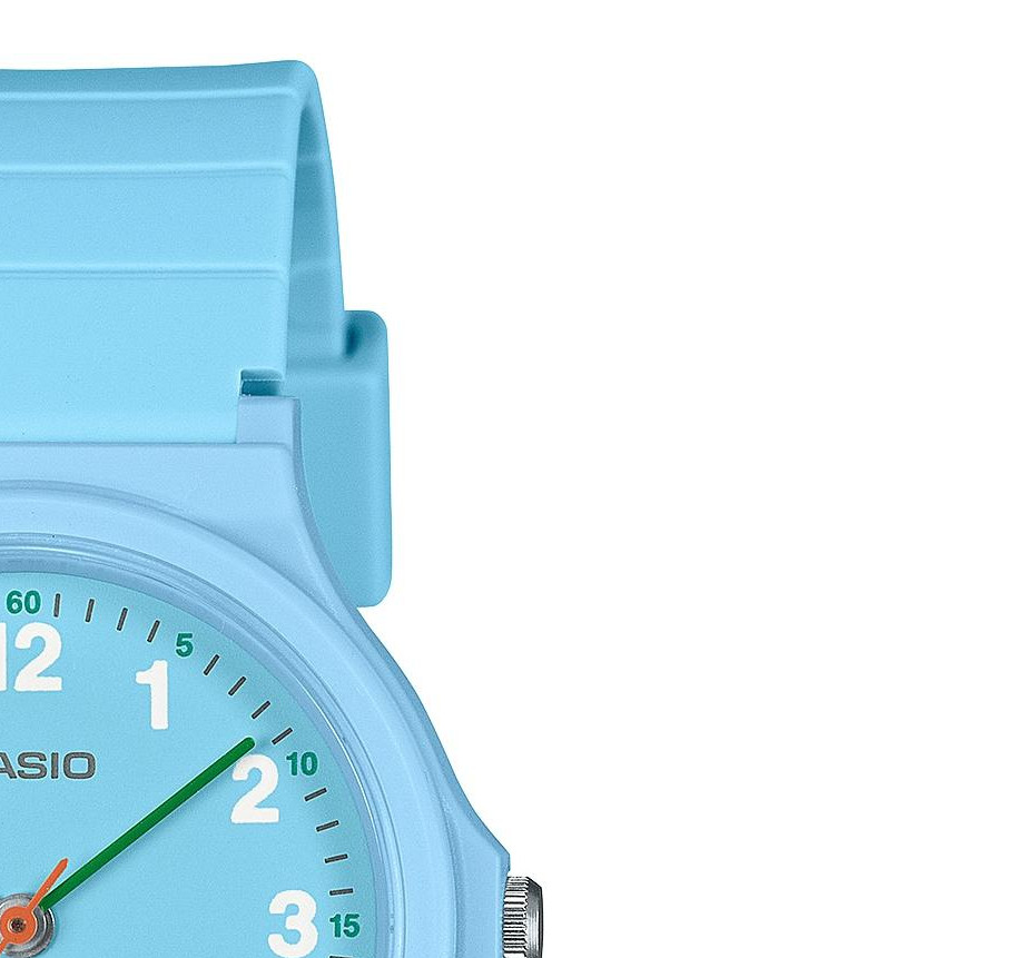 Casio LQ-24B-2BEF Pop - zegarek męski 5