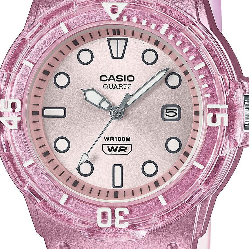 Casio LRW-200HS-4EVEF - zegarek damski 2