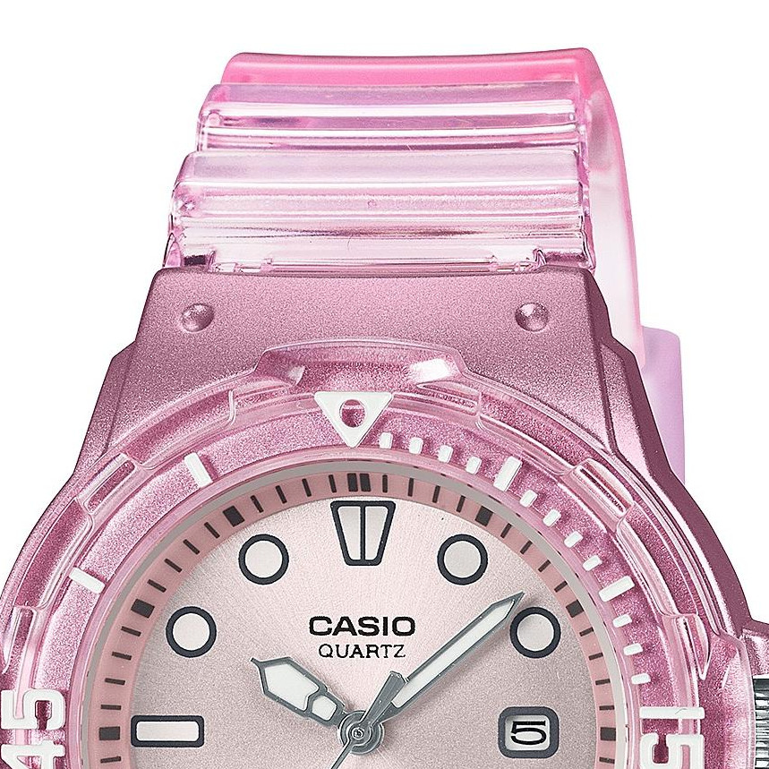 Casio LRW-200HS-4EVEF - zegarek damski 3