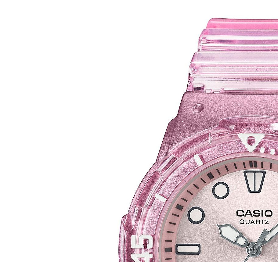 Casio LRW-200HS-4EVEF - zegarek damski 4