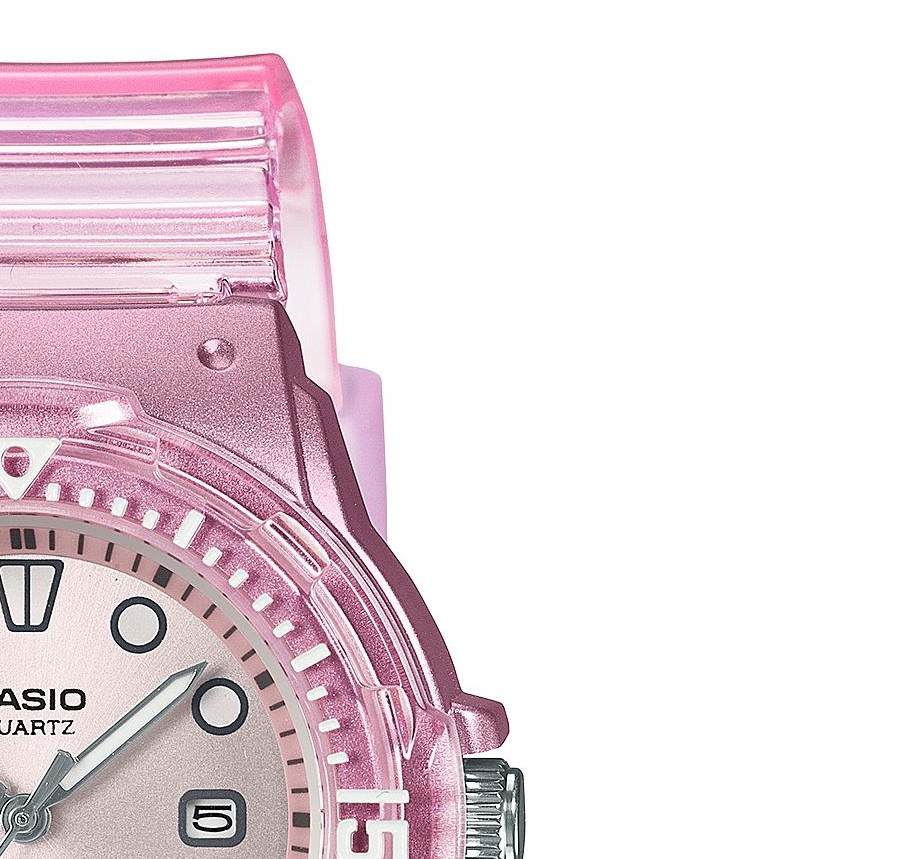 Casio LRW-200HS-4EVEF - zegarek damski 5