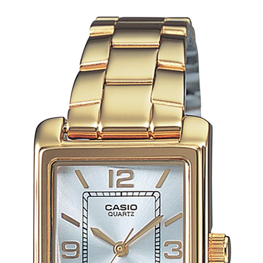 Casio LTP-1234PG-7AEG - zegarek damski 3
