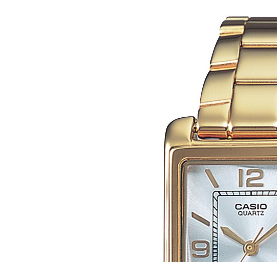 Casio LTP-1234PG-7AEG - zegarek damski 4