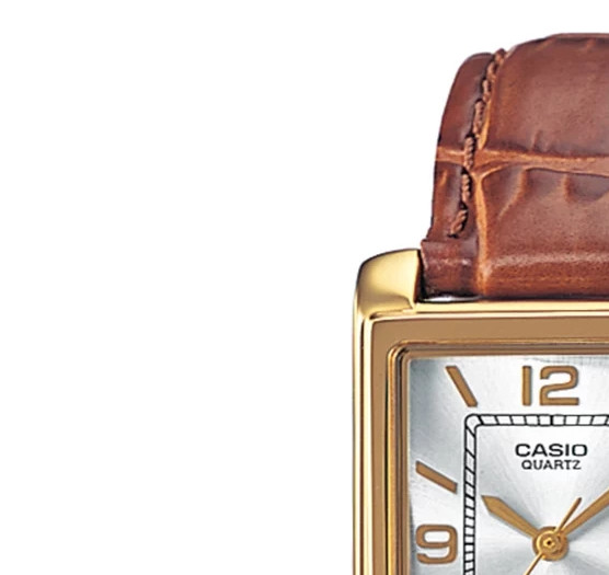 Casio LTP-1234PGL-7AEG - zegarek damski 4