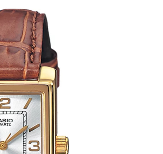 Casio LTP-1234PGL-7AEG - zegarek damski 5