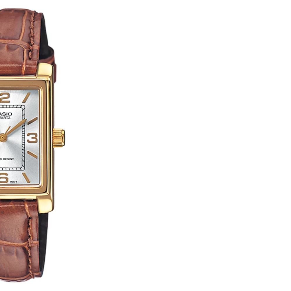 Casio LTP-1234PGL-7AEG - zegarek damski 6