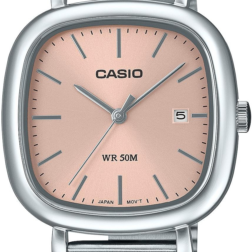Casio LTP-B166D-4AVEF Timeless Collection Women - zegarek damski 2