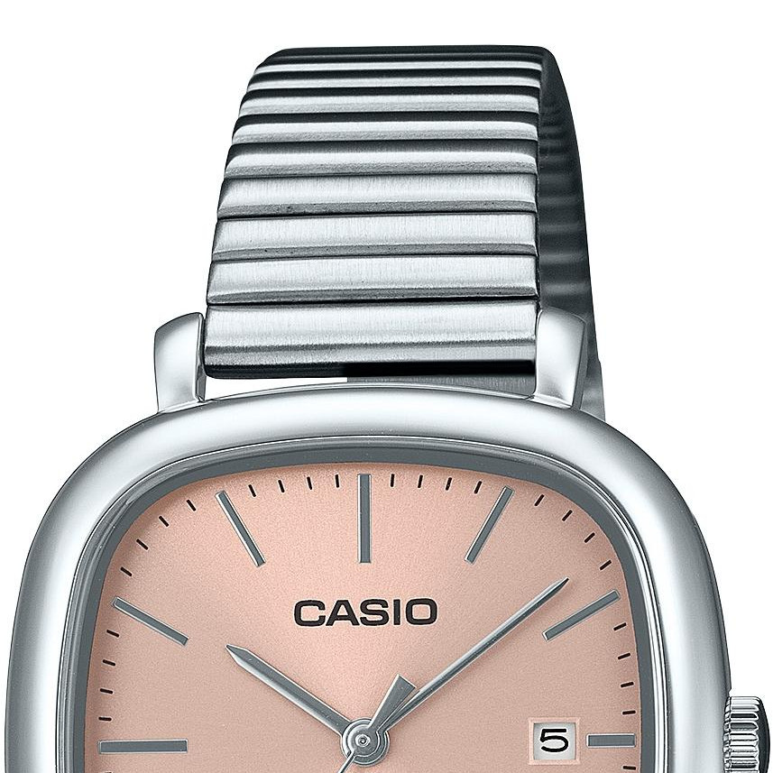 Casio LTP-B166D-4AVEF Timeless Collection Women - zegarek damski 3