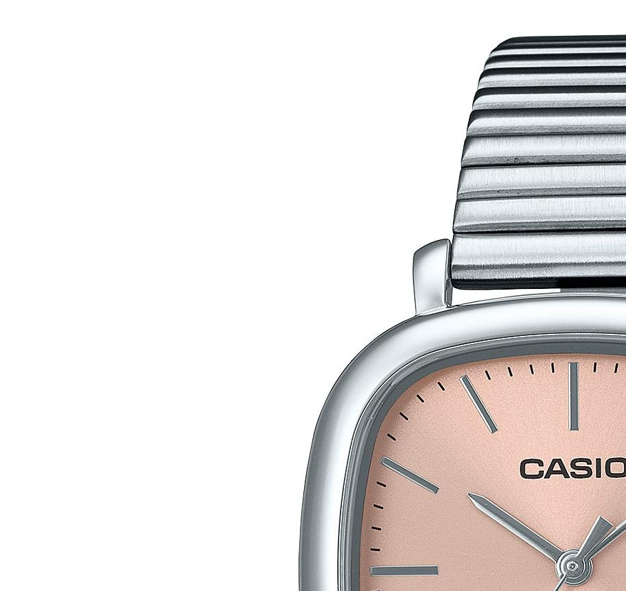 Casio LTP-B166D-4AVEF Timeless Collection Women - zegarek damski 4