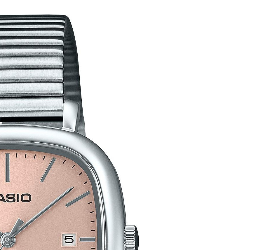 Casio LTP-B166D-4AVEF Timeless Collection Women - zegarek damski 5