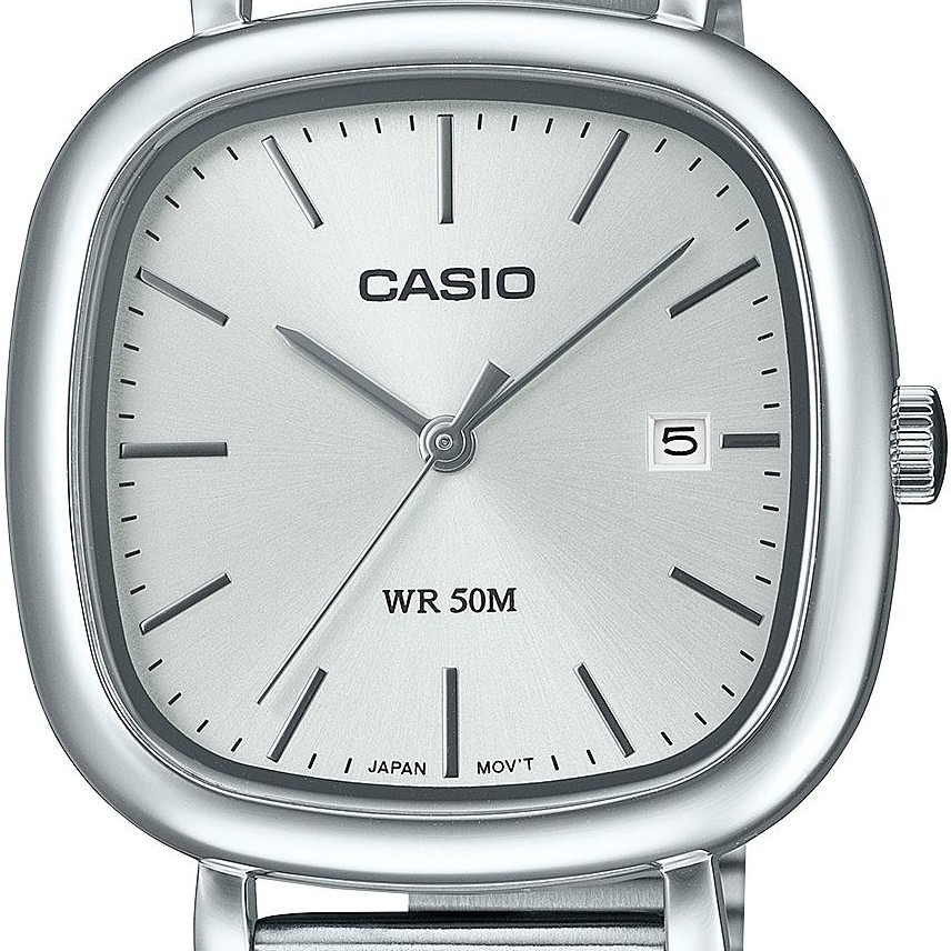 Casio LTP-B166D-7AVEF Timeless Collection Women - zegarek damski 2
