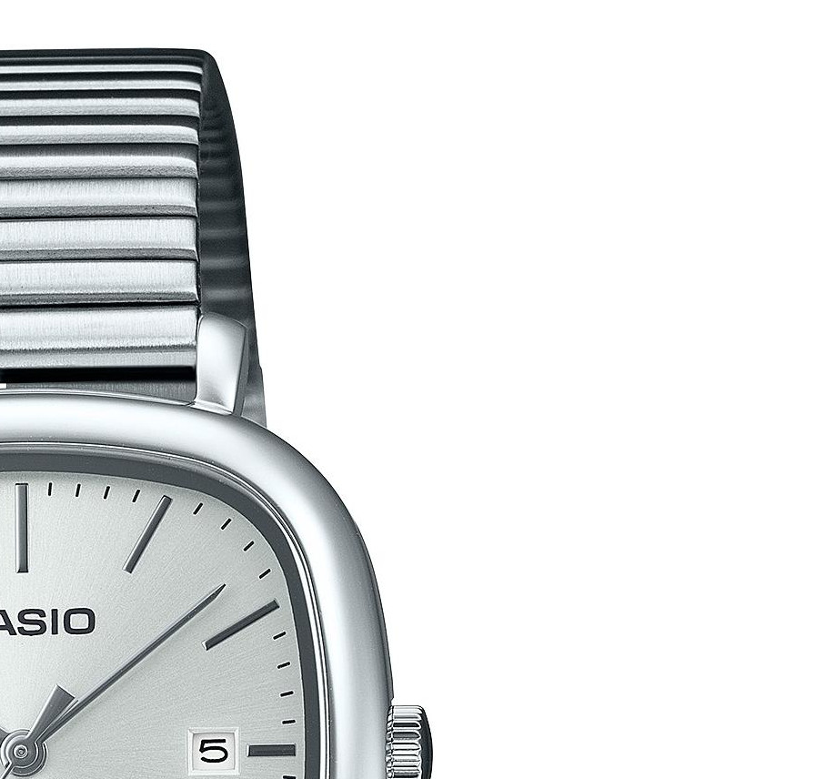 Casio LTP-B166D-7AVEF Timeless Collection Women - zegarek damski 5