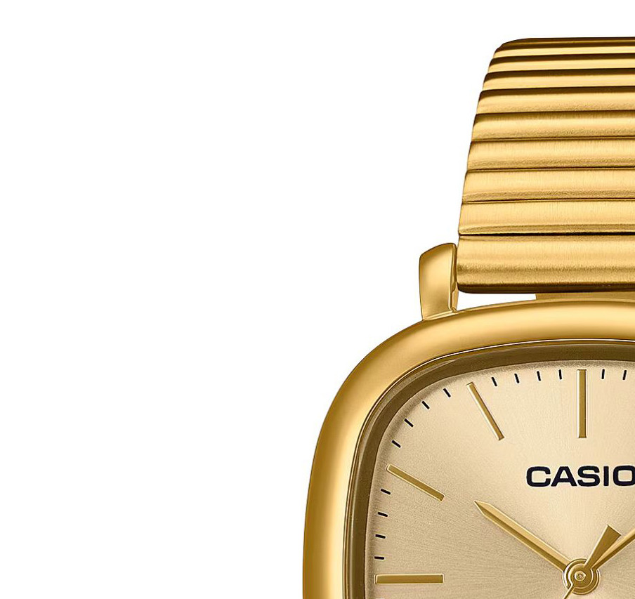 Casio LTP-B166G-9AVEF - zegarek damski 4