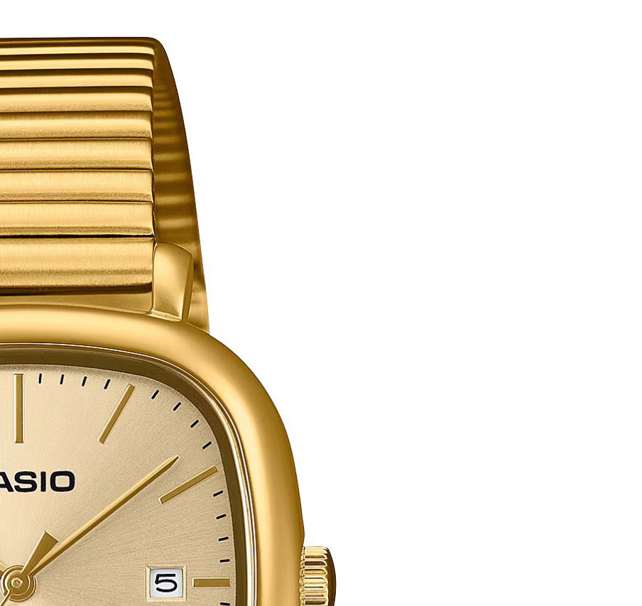 Casio LTP-B166G-9AVEF - zegarek damski 5