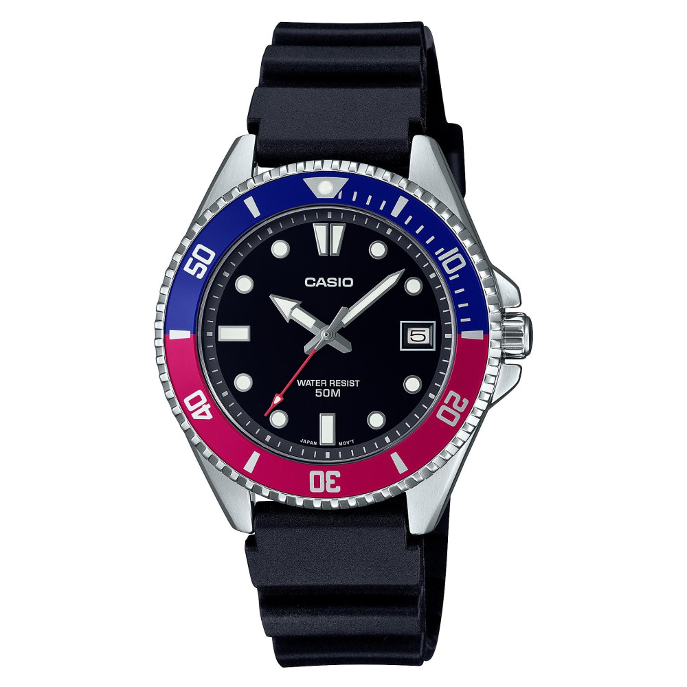 Casio MDV-10-1A2VEF Duro - zegarek męski 1