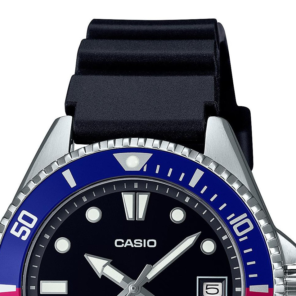 Casio MDV-10-1A2VEF Duro - zegarek męski 3