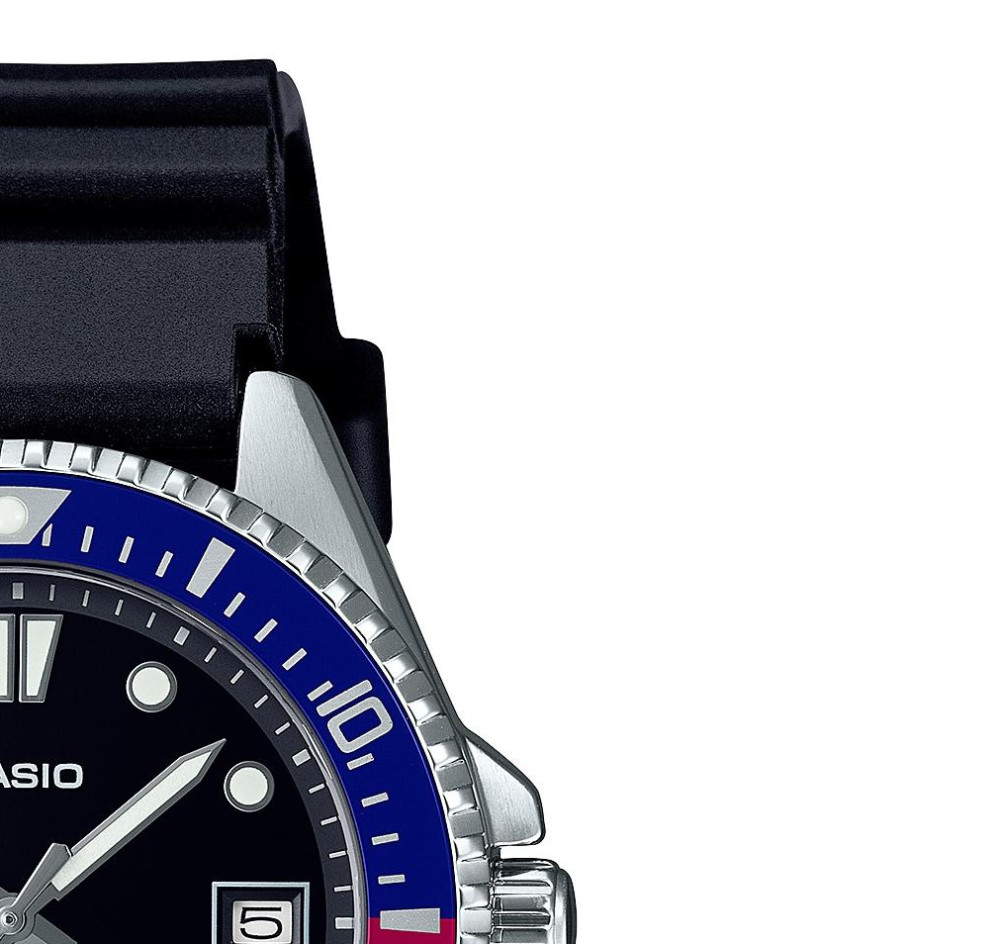 Casio MDV-10-1A2VEF Duro - zegarek męski 5