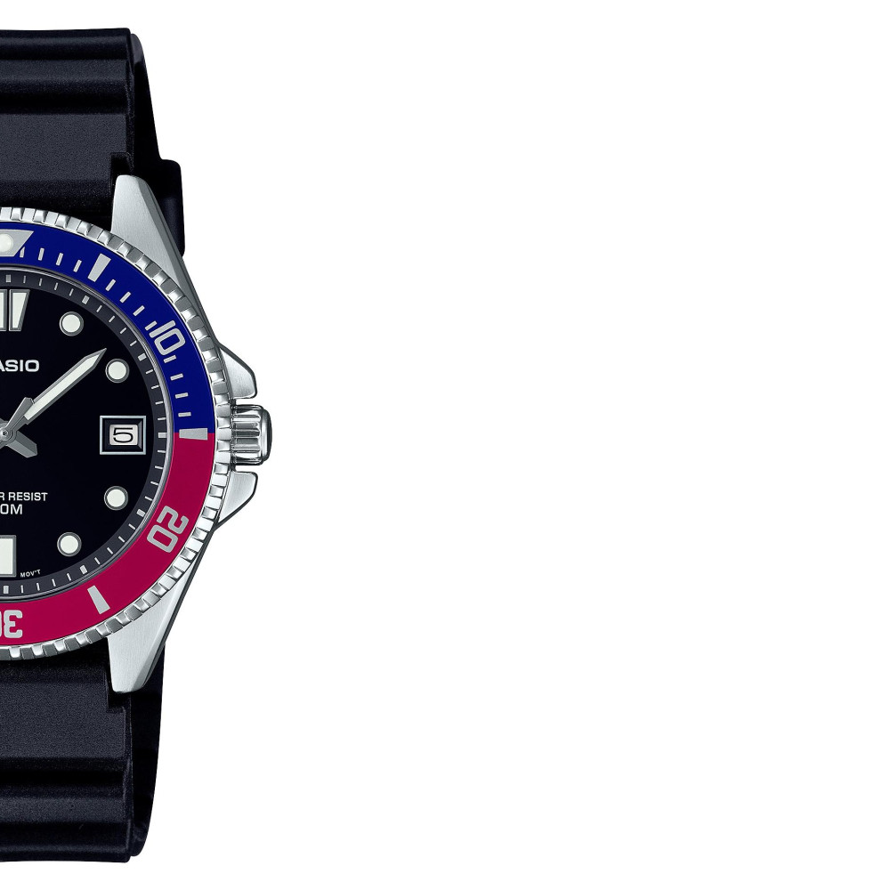 Casio MDV-10-1A2VEF Duro - zegarek męski 6