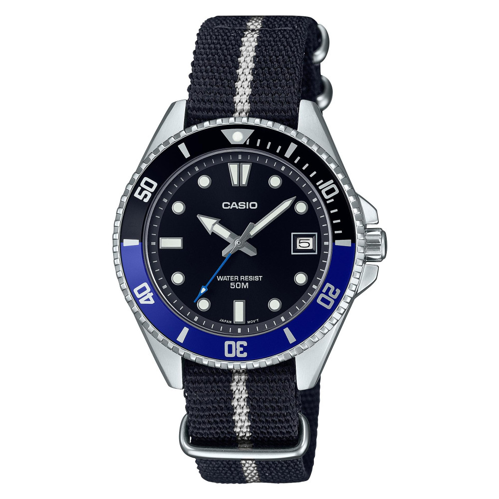 Casio MDV-10C-1A2VEF Duro - zegarek męski 1