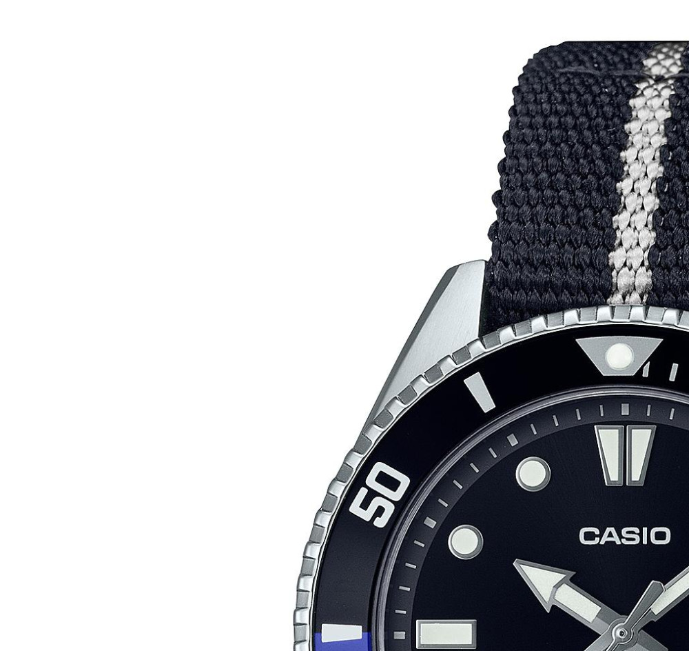 Casio MDV-10C-1A2VEF Duro - zegarek męski 4