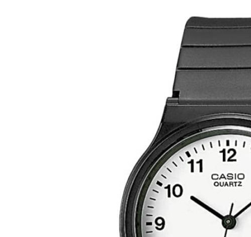 Casio MQ-24-7BLLEG - zegarek męski 4