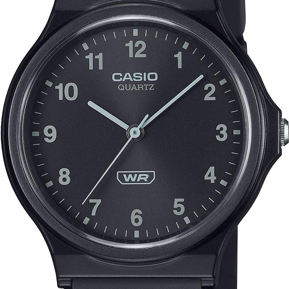 Casio MQ-24B-1BEF Timeless Collection - zegarek damski 2