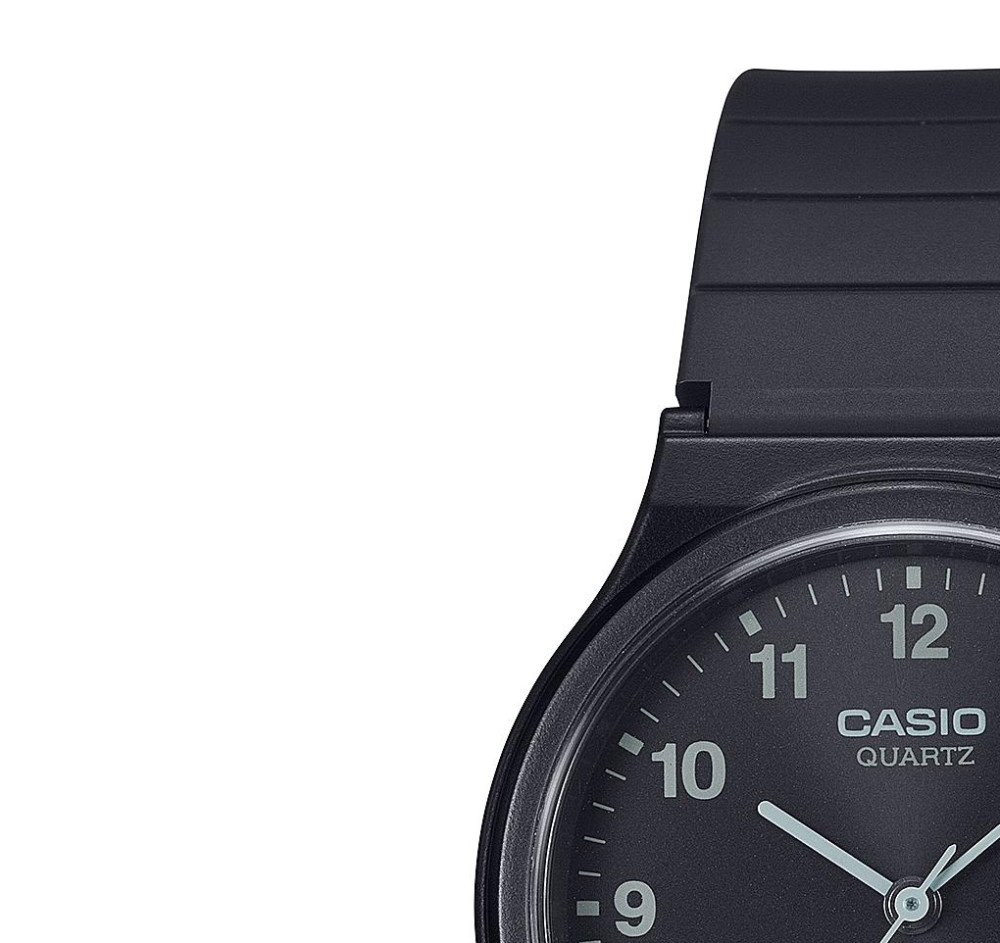 Casio MQ-24B-1BEF Timeless Collection - zegarek damski 4