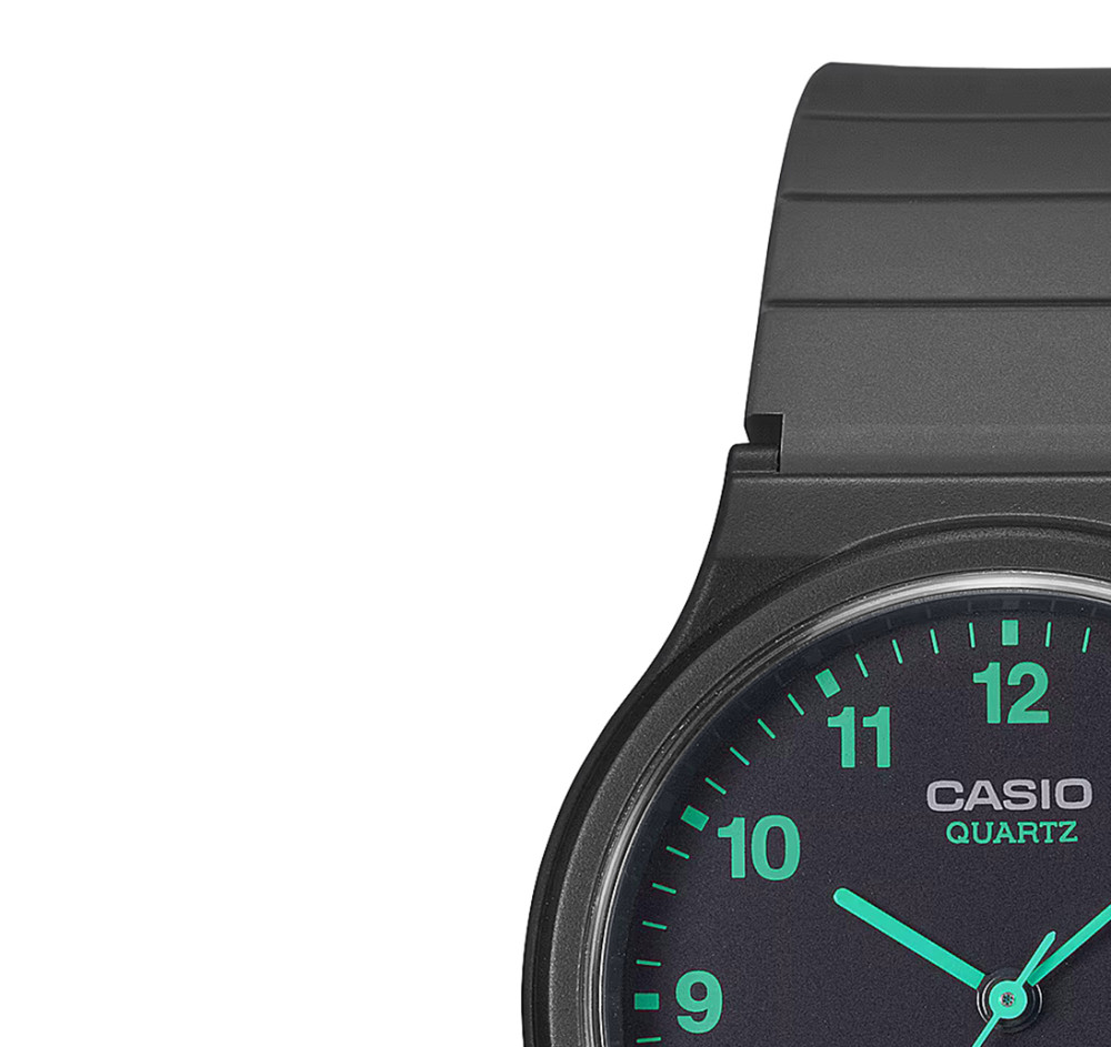 Casio MQ-24B-8BEF Timeless Collection - zegarek damski 4