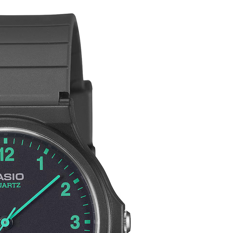 Casio MQ-24B-8BEF Timeless Collection - zegarek damski 5