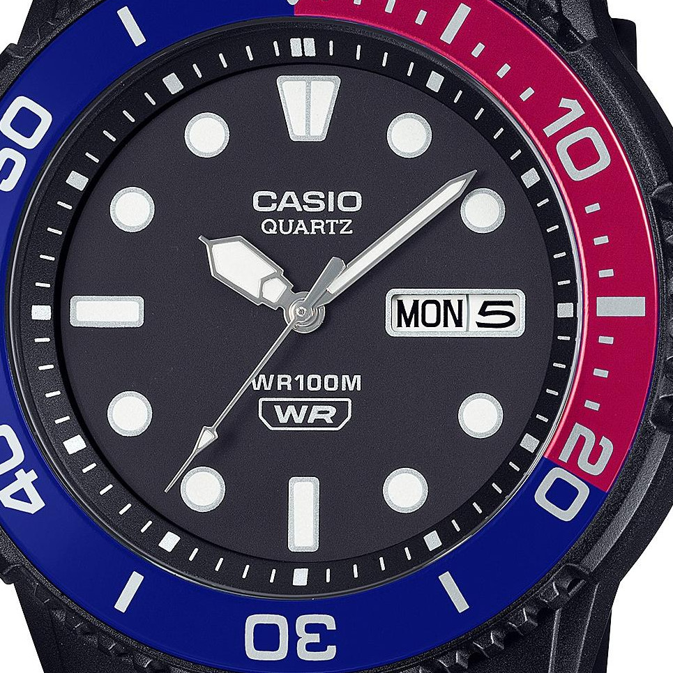 Casio MRW-230H-1E2VEF - zegarek męski 2