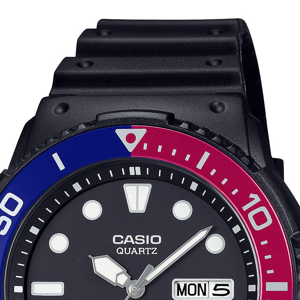 Casio MRW-230H-1E2VEF - zegarek męski 3