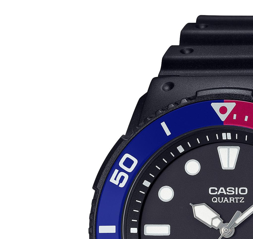 Casio MRW-230H-1E2VEF - zegarek męski 4