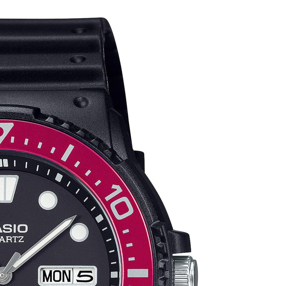 Casio MRW-230H-1E2VEF - zegarek męski 5