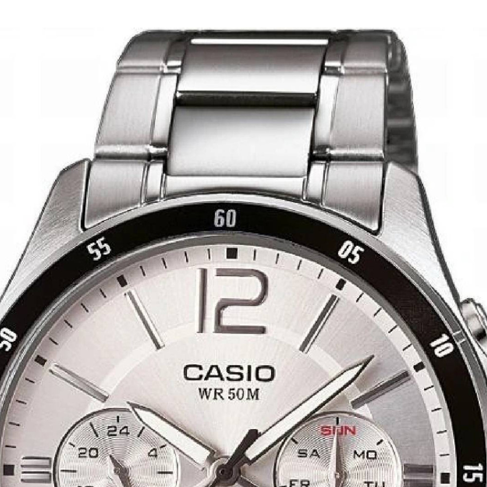 Casio MTP-1374PD-7AVEF - zegarek męski 3