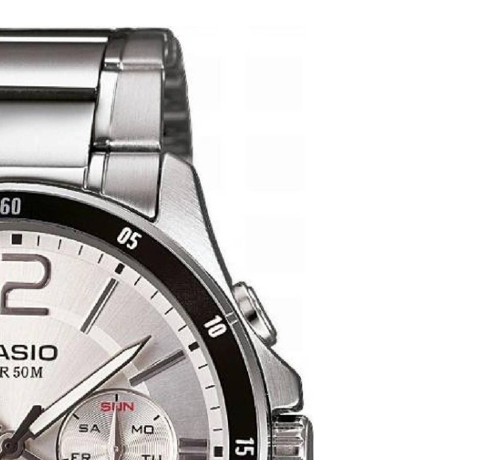 Casio MTP-1374PD-7AVEF - zegarek męski 5