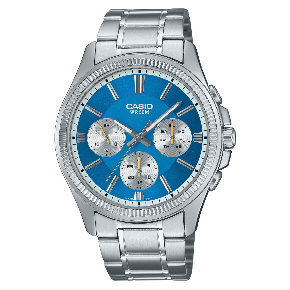 Casio MTP-1375PD-2A2VEF - zegarek męski 1