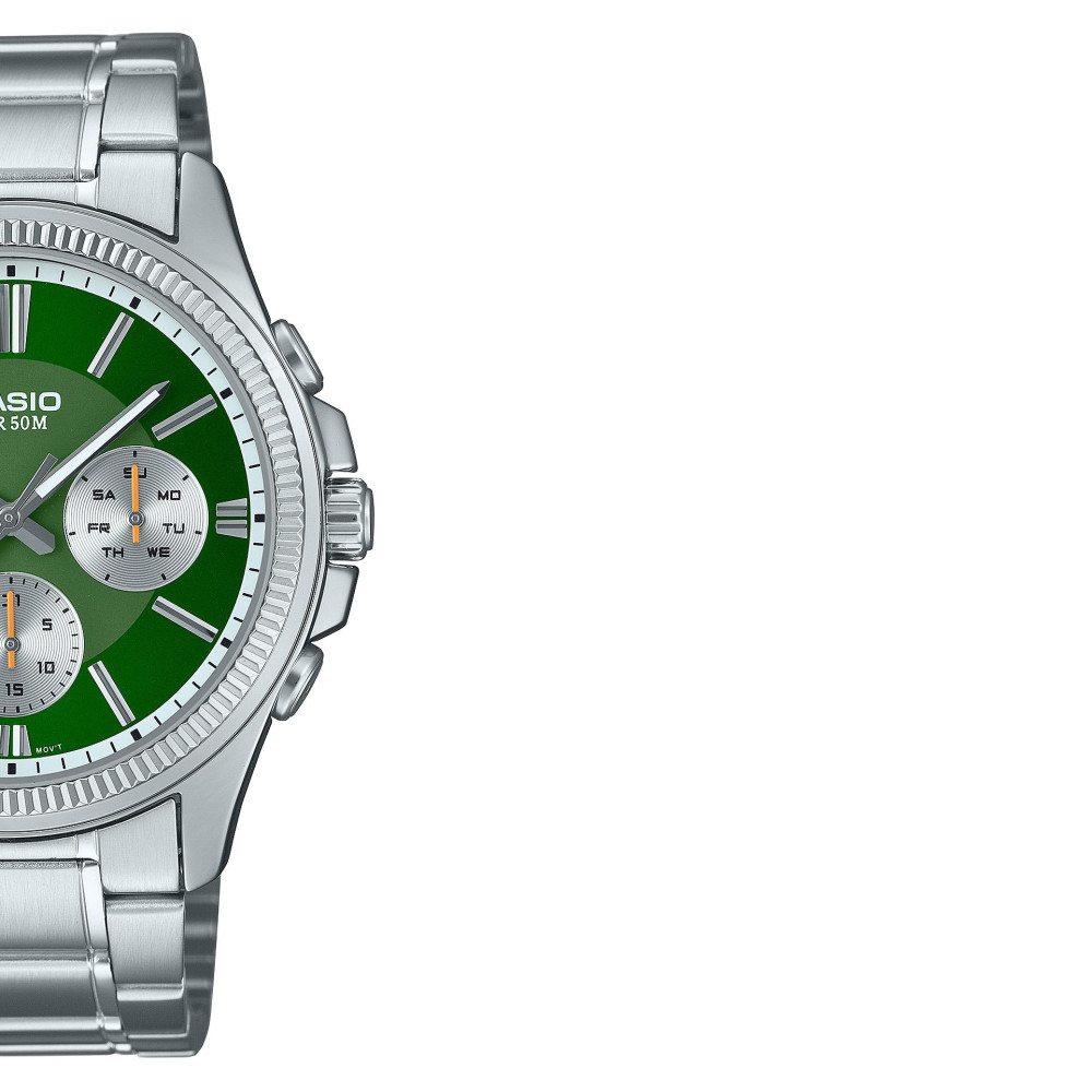 Casio MTP-1375PD-3AVEF - zegarek męski 6