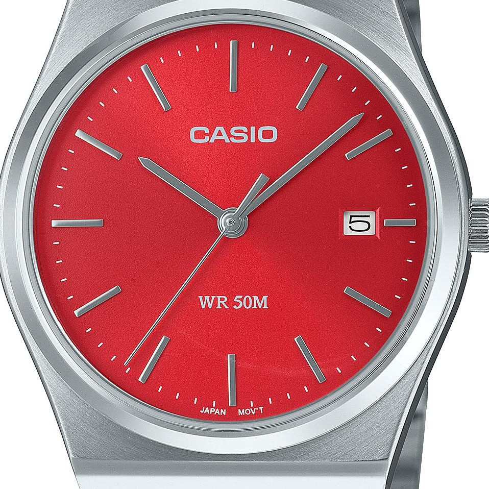 Casio MTP-B145D-4A2VEF - zegarek męski 2