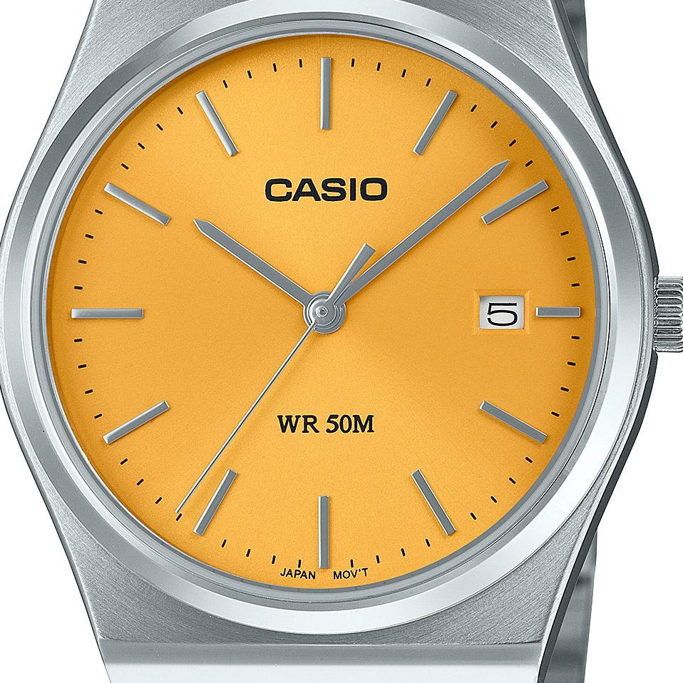 Casio MTP-B145D-9AVEF - zegarek męski 2