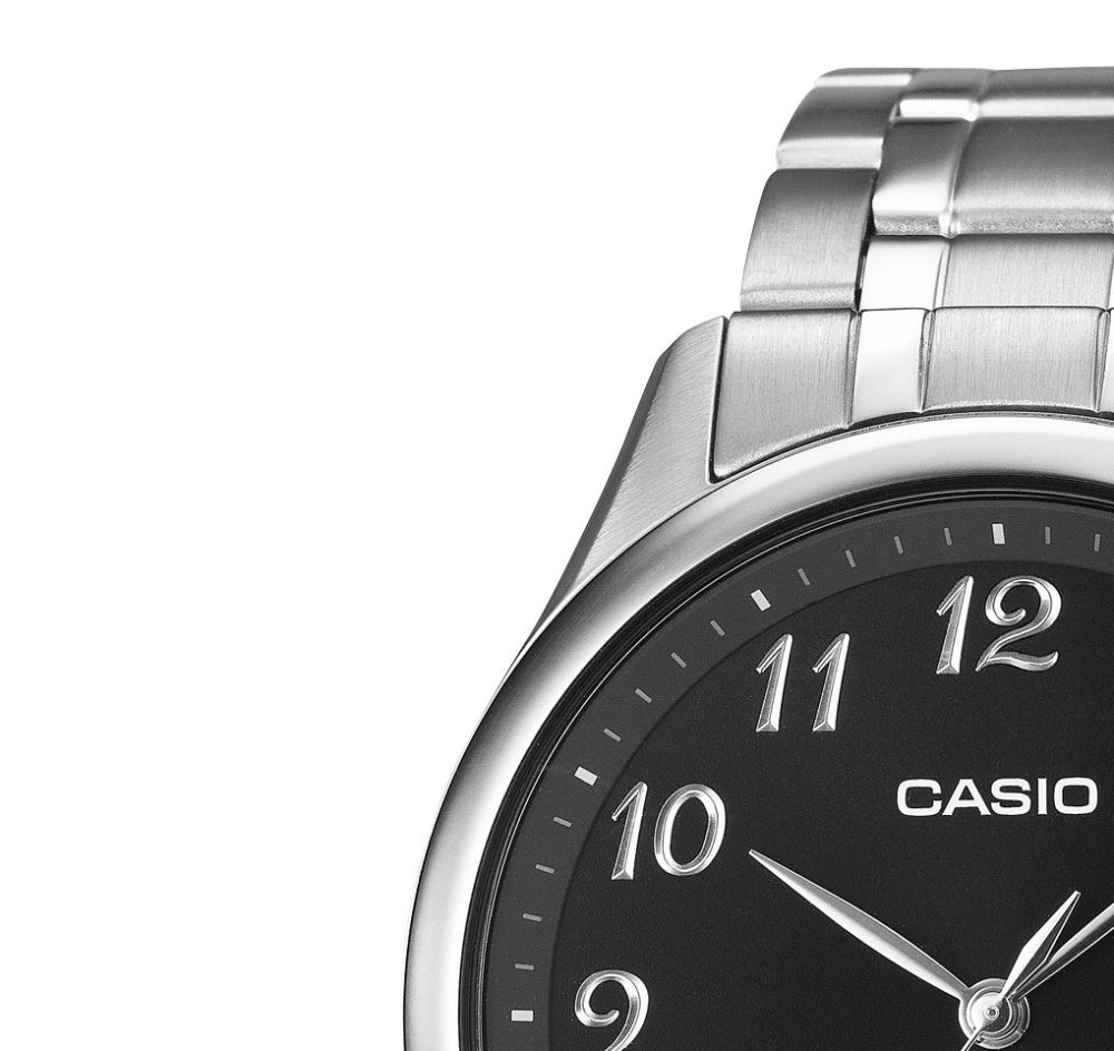 Casio MTP-M110D-1AVER - zegarek męski 4